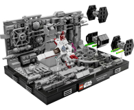 LEGO Star Wars™ 75329 Diorama: Szturm na Gwiazdę Śmierci™ - 1037691 - zdjęcie 8